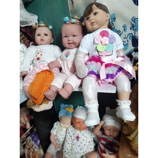 Combo búp bê khách sỉ