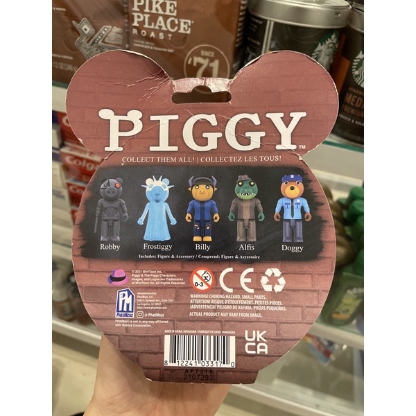 1-👉Đồ chơi dành cho trẻ em  PIGGY -Mỹ