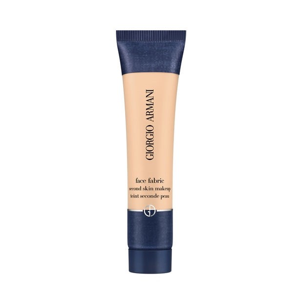 Giorgio Armani - Kem Nền Giorgio Armani Face Fabric Second Skin Makeup Foundation 40ml