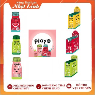 Kẹo Playmore Thái Lan gói 12g