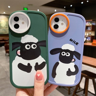 Ốp Điện Thoại Mềm Cho iPhone 11 12 13 Pro X XS Max XR 7 8 plus