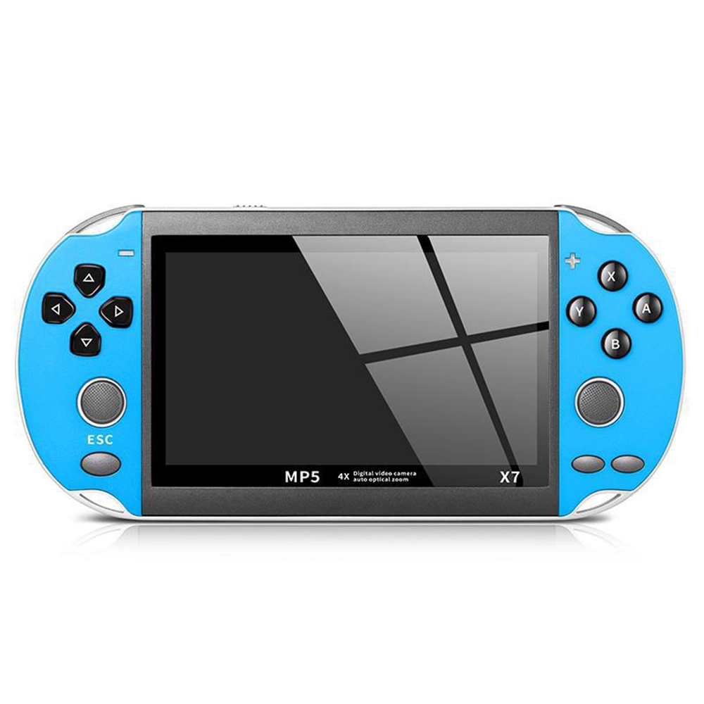 Máy Chơi Game Cầm Tay X7 8gb Psp | WebRaoVat - webraovat.net.vn