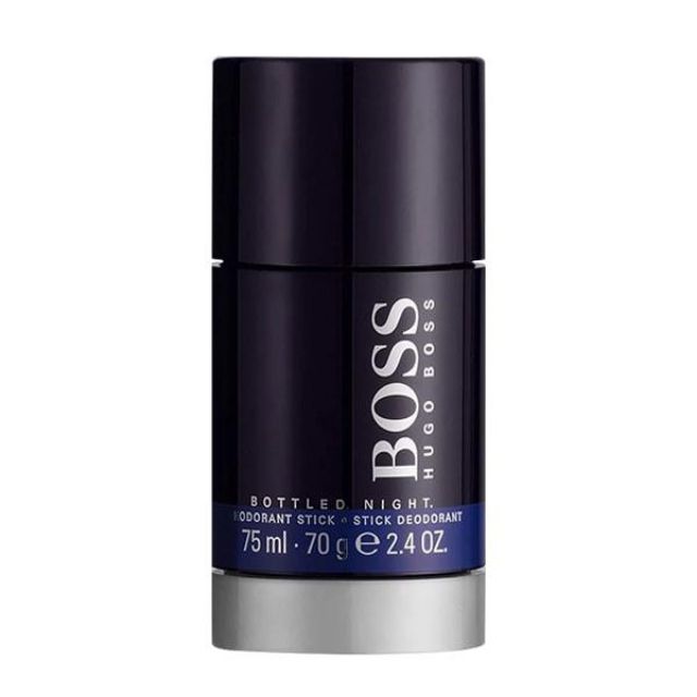 Lăn Khử Mùi Nước Hoa Hugo Boss Deodorant Stick Bottled Night