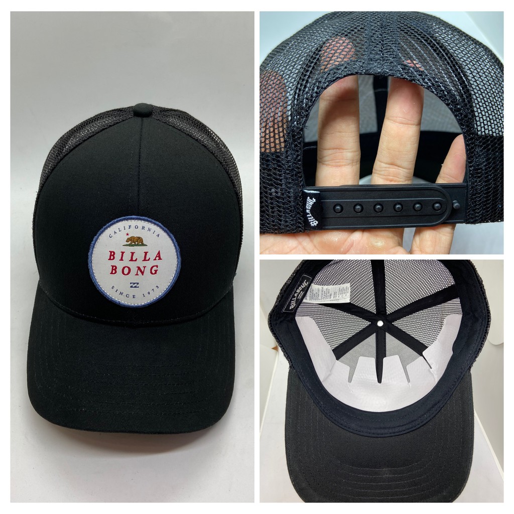 Nón Billabong chính hãng