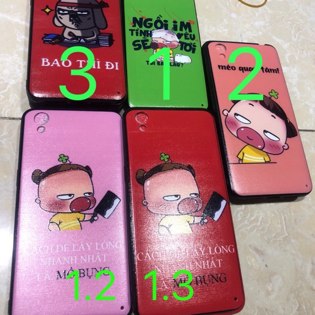Ốp lưng Oppo neo 9 Quỳnh aka