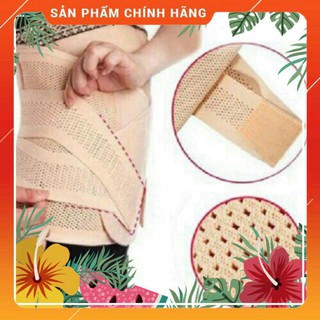 Đai Nịt Bụng Chống Cuộn Sau Sinh