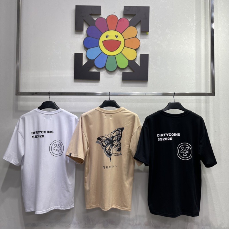 Áo thun Monarch Butterflies T-Shirt Bướm dirty coins Kun Shop | BigBuy360 - bigbuy360.vn
