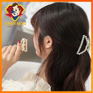 [HOT SALE] KẸP TÓC ĐÍNH ĐÁ HÀN QUỐC SANG TRỌNG