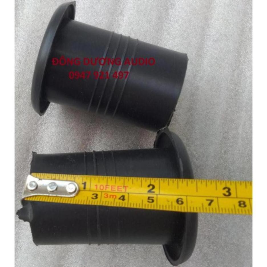 FreeShip - XẢ LỖ 4 CÁI ỐNG THÔNG HƠI 4CM - THÔNG HƠI THÙNG LOA