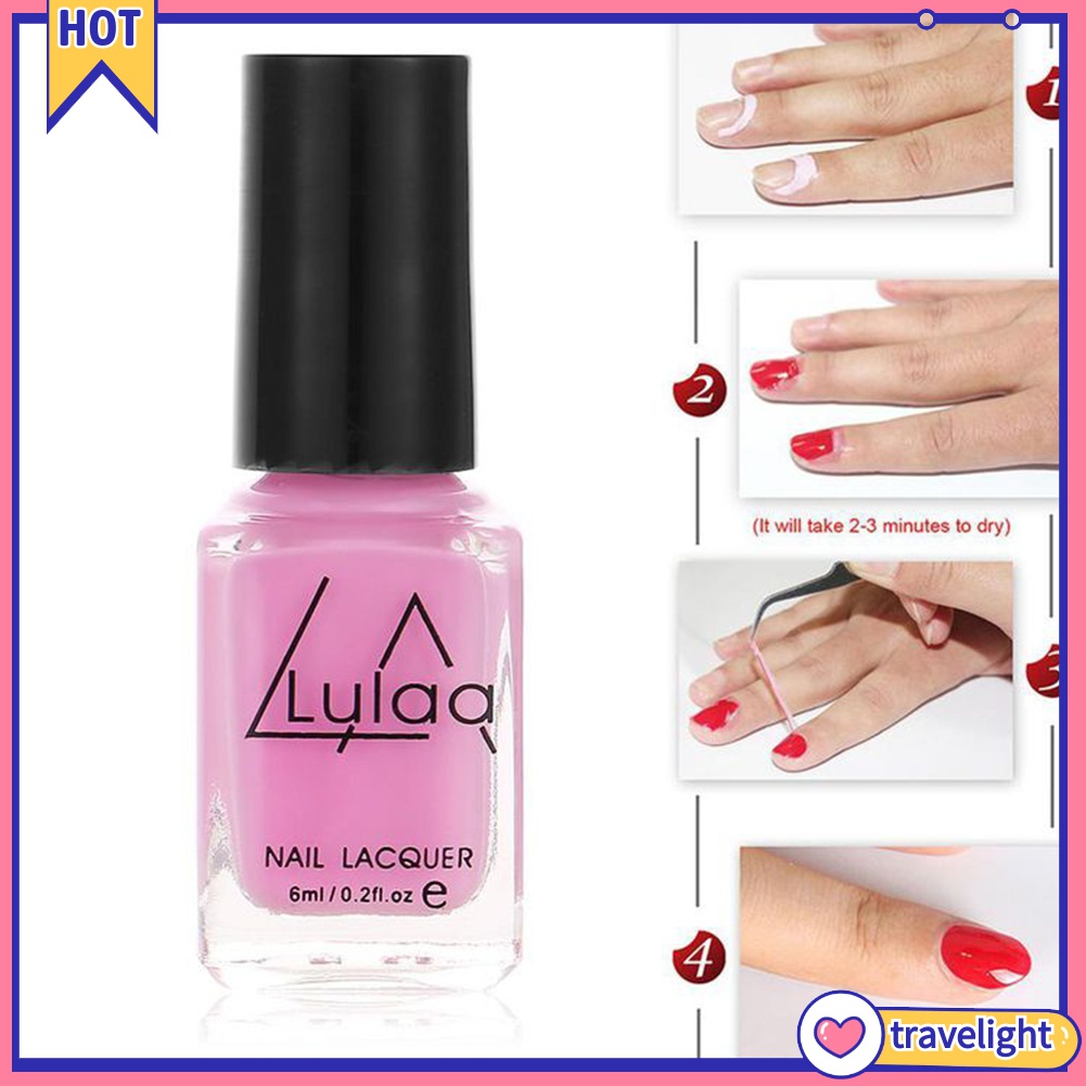 Keo Lột Viền Móng Tay Nhanh Chóng