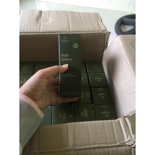 XỊT BƯỞI MỌC TÓC 𝑽𝑰𝑱𝑼𝑳𝑳𝒀  chai 100ml