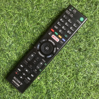 Điều khiển tivi Sony Smart RMT-TX100D NETFLIX Internet các dòng tivi sony có mạng Smart LED LCD remote tivi sony TX100D