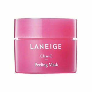 Bộ tẩy tế bào chết Laniege clear C 4 items