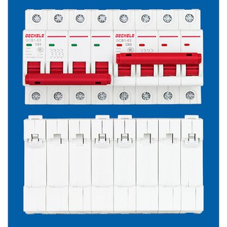 át đảo chiều 3 pha 63A/380V GECHELE
