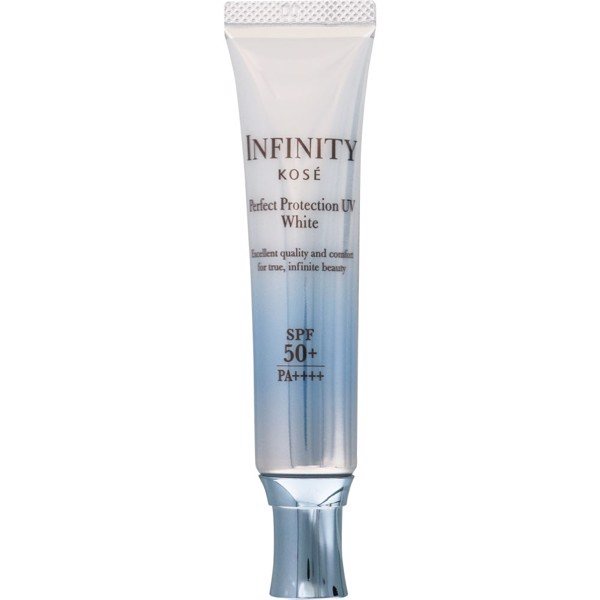 Nhũ Tương Chống Nắng Vật Lý Cao Cấp Nhật Bản Kosé Infinity Spf50+/Pa+++ 30g