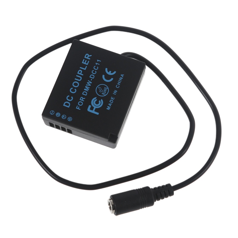 Dây Cáp Sạc USB Loại C Cho Lumix AC8 DMW-BLG10 BLE9 DCC11