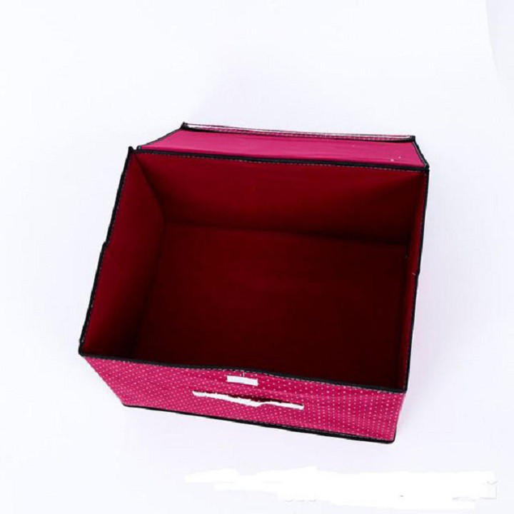 Hộp Vải Đựng Đồ Gấp Gọn