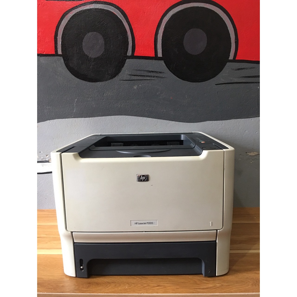 Máy in HP LASERJET P2015 P2015d 2015 2015d máy in khổ A4  bảo hàng 3 tháng