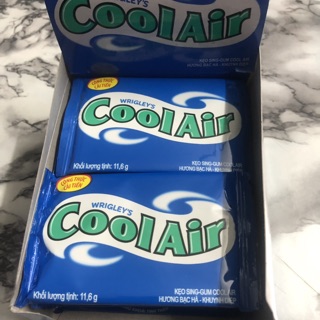ComBo 12 Vĩ Kẹo CoolAir