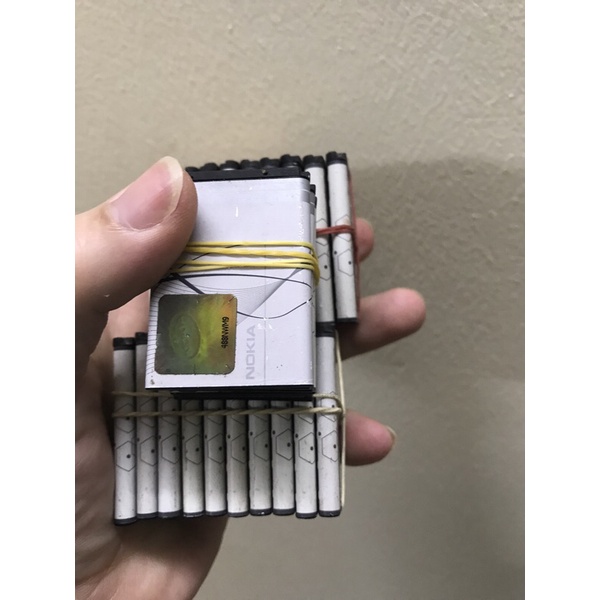 Pin zin bóc máy nokia BL-5b