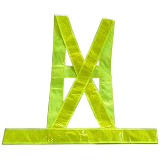 ÁO DÂY PHẢN QUANG CARO XANH CHUỐI