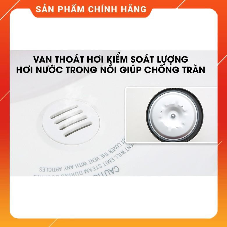 Nồi cơm điện Cuckoo 2 lít CR-1122 hàng trưng bày tại điện máy xanh