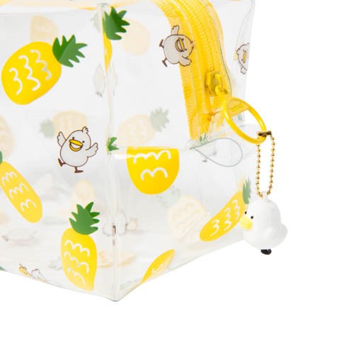 Túi Trong Suốt ARTBOX Hàn Quốc Mali Chất Liệu PVC