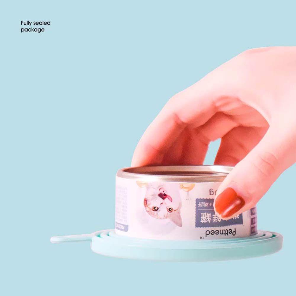 AARON1 Xẻng Xúc Thức Ăn Cho Thú Cưng Bằng Silicone