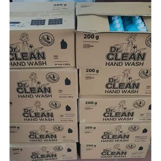 NƯỚC RỬA TAY DR CLEAR