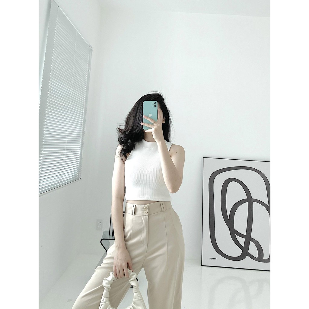 QUẦN THIẾT KẾ - YQ025 - ALLI PANTS 1 | BigBuy360 - bigbuy360.vn