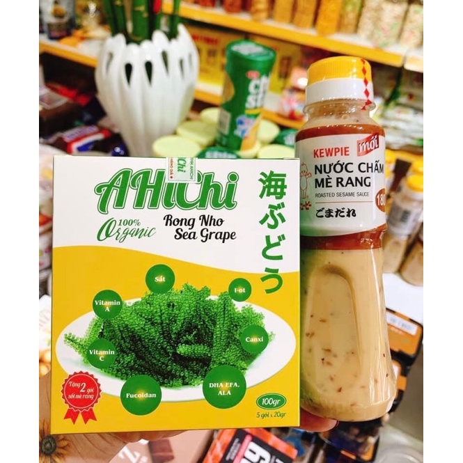 🥗🥗RONG NHO AHICHI 🥗🥗