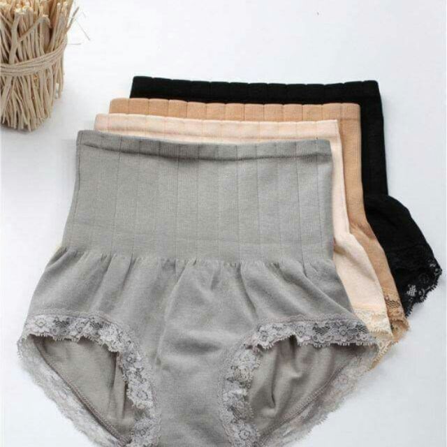 [VIDEO THẬT ] QUẦN GEN BỤNG ĐỊNH HÌNH NỮ XUẤT NHẬT