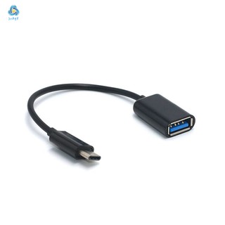 Cáp Chuyển Đổi Otg Usb 3.1 Type C Sang Usb 3.0 A 16cm