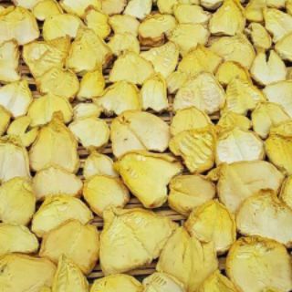 Măng Lưỡi Lợn Khô(Măng Mầm)