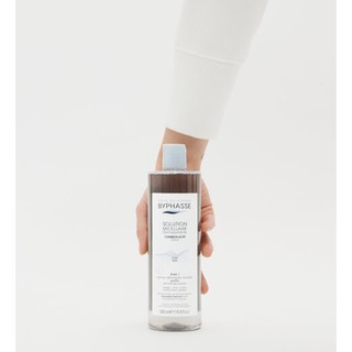 Nước tẩy trang Byphasse 500ml micellar make-up remover solution