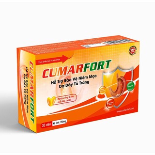 Thực phẩm chức năng bảo vệ sức khỏe viên nghệ Nano Curcumin CUMAFORT