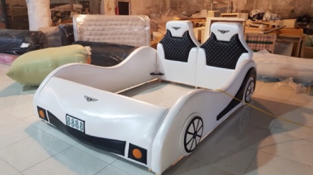 Giường sofa trẻ em cao cấp