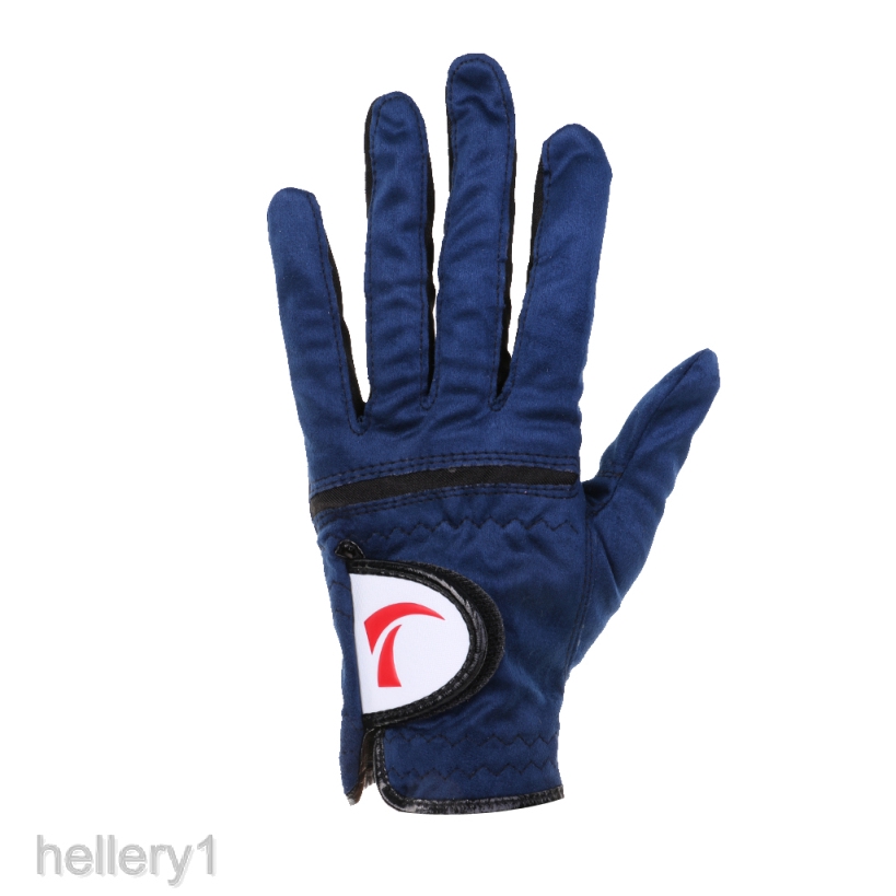 [Hellery1] Găng Tay Đánh Golf TráI / PhảI ThoáNg Khí Cao CấP Cho Nam