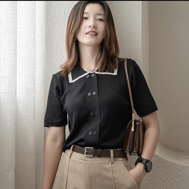 áo len mongtoghi cổ đức