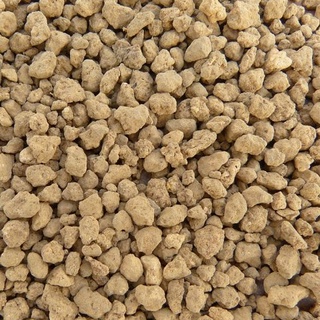Đất Akadama size 3-6mm KL 500gr-1kg rải mặt chậu/trộn giá thể cho sen đá