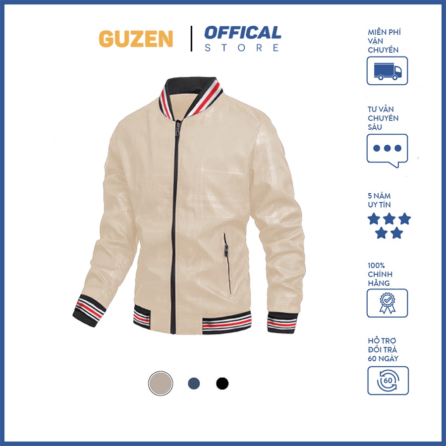 Áo Khoác Bomber Phối Tay Chất Gió 2 lớp , From Chuẩn Xịn, Áo UNISEX nam nữ mặc được
