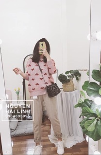 Quần umi dạ hàn nữ