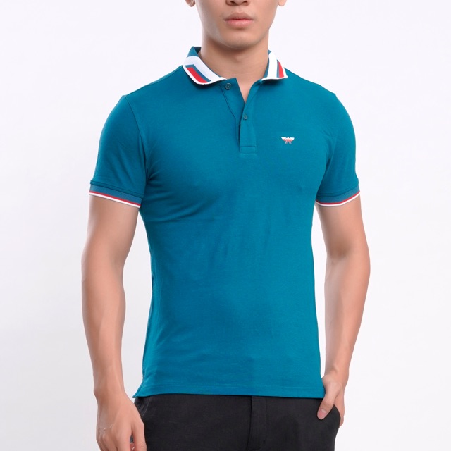 [SALE HOT] Áo thun Aristino slim fit chất liệu bamboo kháng khuẩn