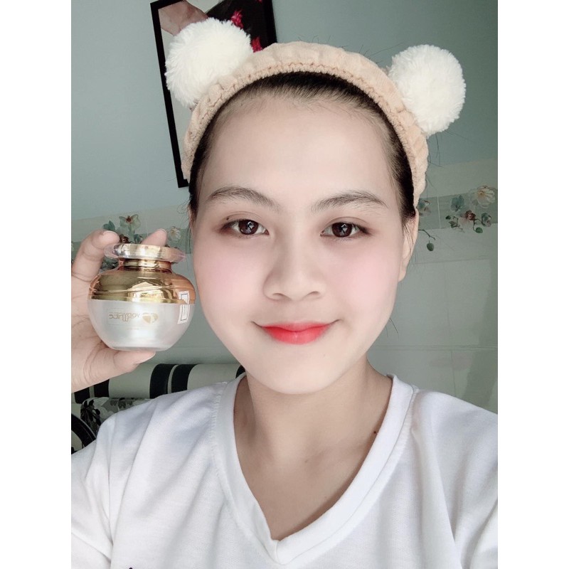 Kem Cream Plus White chống nắng da nhờn Yody White Phương Anh