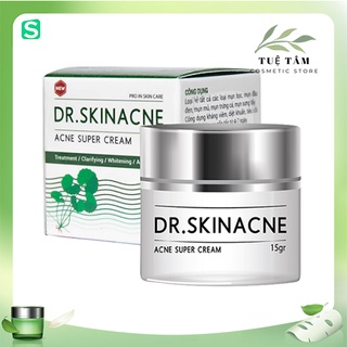 Kem giảm mụn dr skinacne, kem mụn dr skinacne