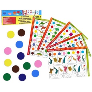 Game tư duy Think & Match (Part 1)