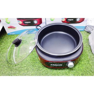 Nồi lẩu điện KORICHI KRC-3556