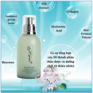 Kem dưỡng da Skylake Oriental Herb Cream 50ml