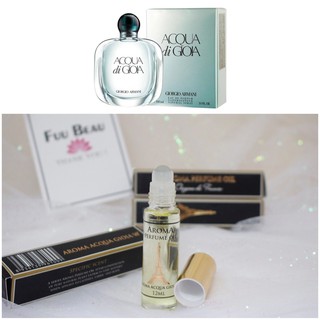 ACQUA GIOIA Tinh dầu nước hoa Pháp AROMA