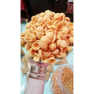 Bánh Sò Snack - Siêu Ngon 100G / 250G / 500G